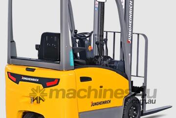 Jungheinrich Electric Forklift EFG 216
