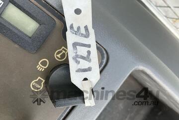 Husqvarna MZ54 Zero Turn Ride On Mower