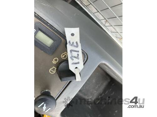 Husqvarna MZ54 Mower & Trailer Combination 