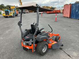 Husqvarna MZ54 Mower & Trailer Combination  - picture2' - Click to enlarge