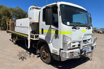 Isuzu   FRR500