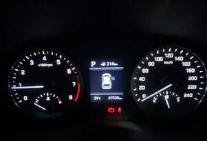 2020 Hyundai Tucson Active Petrol (Ex Lease)