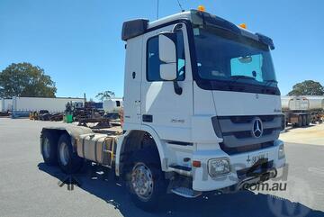 Mercedes Benz Mercedes-Benz 2648