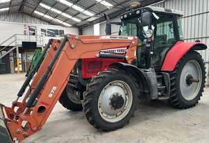 Massey Ferguson   7480 CAB