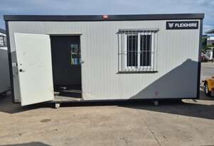 Transportable Building - 6m x 3m