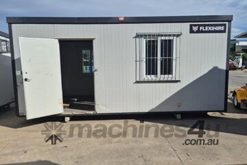 Transportable Building - 6m x 3m