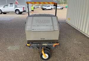 2016 Walker MD21D-13 Zero Turn Ride On Mower