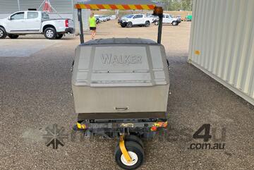 2016 Walker MD21D-13 Zero Turn Ride On Mower