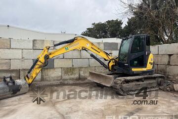 Yanmar 2017   SV100-2B