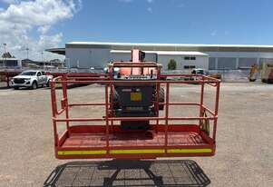 Jlg 2012   800AJ Boom Lift