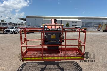 Jlg 2012   800AJ Boom Lift