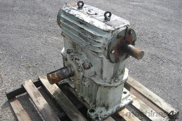 Radicon Worm Overdriven Gearbox