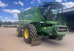 John Deere 2020   S770 Combines
