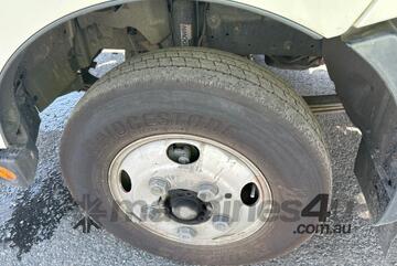 2020 Hino 300 616 Refrigerated Pantech