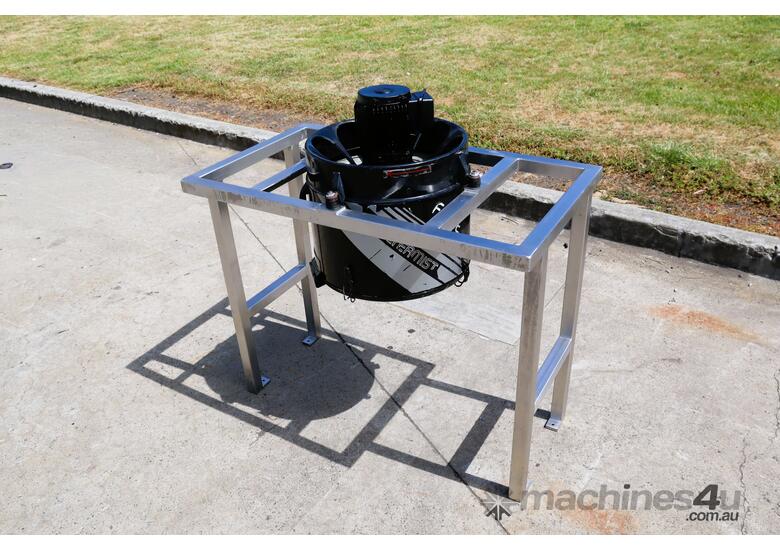 Oil Mist Smoke Exhaust Filter Collector - Filtermist F14/8