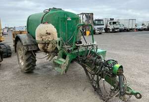 2014 Goldacres Prairie Boom Spray