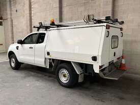 2018 Ford Ranger XL Hi-Rider Diesel - picture1' - Click to enlarge