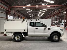 2018 Ford Ranger XL Hi-Rider Diesel - picture2' - Click to enlarge