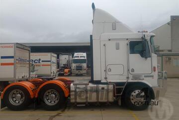 Kenworth   K104