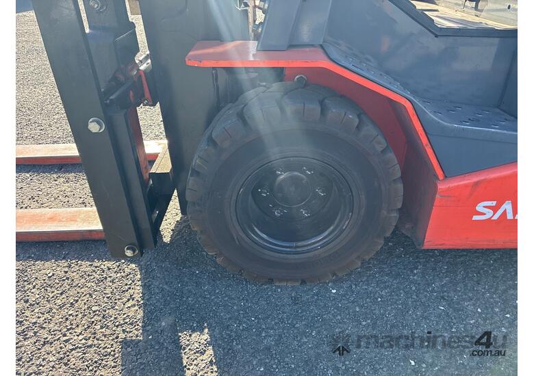 2015 Toyota 8FBN25 Forklift