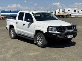 2018 VOLKSWAGEN AMAROK TDI550 CORE UTE - picture0' - Click to enlarge