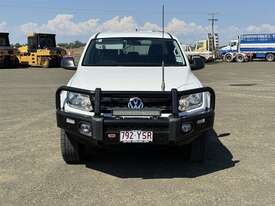 2018 VOLKSWAGEN AMAROK TDI550 CORE UTE - picture0' - Click to enlarge