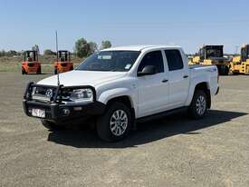 2018 VOLKSWAGEN AMAROK TDI550 CORE UTE - picture1' - Click to enlarge