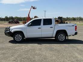 2018 VOLKSWAGEN AMAROK TDI550 CORE UTE - picture2' - Click to enlarge