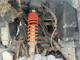 CF Moto CF500 ATV Petrol - picture0' - Click to enlarge