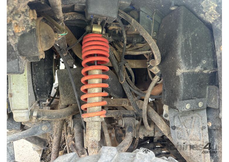 CF Moto CF500 ATV Petrol