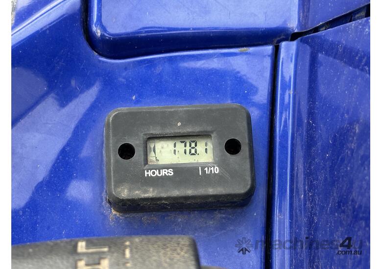 CF Moto CF500 ATV Petrol