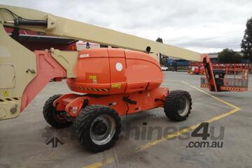 2011 JLG 800AJ - Compliant until 12-2026 - Ready for work