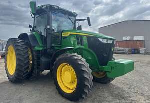 2021 John Deere 7R 230 Row Crop Tractors