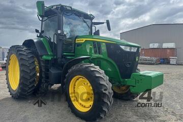 2021 John Deere 7R 230 Row Crop Tractors