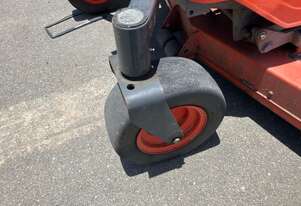2021 Kubota ZD1221L-AU Zero Turn Ride On Mower