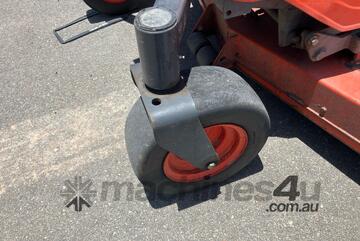 2021 Kubota ZD1221L-AU Zero Turn Ride On Mower
