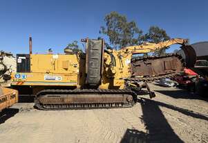 Vermeer 1997   T755 Trencher