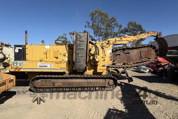 Vermeer 1997   T755 Trencher