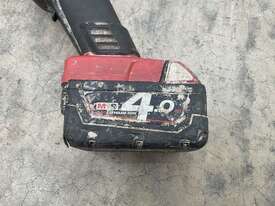 Milwaukee M18 CAG125XPD Cordless Angle Grinder - picture1' - Click to enlarge