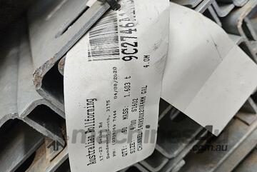 Digga 9 tonne   Ramps