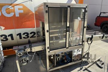 Bottle, Container washing machine