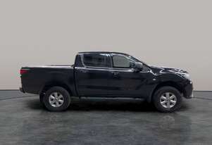 2018 Mazda BT-50 4x2 XT Dual Cab T/Diesel (Auto)