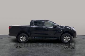 2018 Mazda BT-50 4x2 XT Dual Cab T/Diesel (Auto)