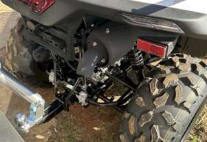 (8935) Segway 4WD quadbike Brand New