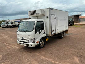 2021 Hino 300 616  Refrigerated Pantech (Day Cab) - picture0' - Click to enlarge
