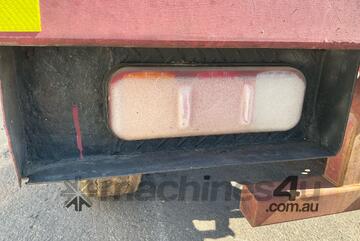 1992 Mercedes Benz 1222A42 Fire Truck