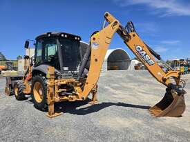 2017 Case 580ST Extender Hoe - picture1' - Click to enlarge