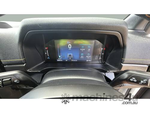 2023 Ford Ranger Wildtrak Diesel (Ex Lease)