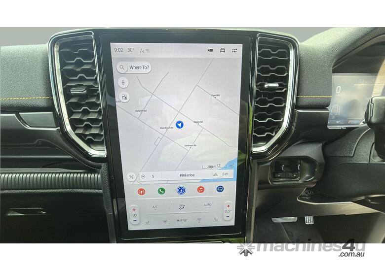 2023 Ford Ranger Wildtrak Diesel (Ex Lease)