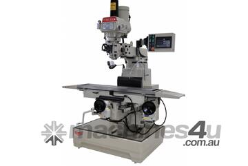 King Rich KR-V3000SL Manual Milling Machine